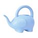 Elephant Watering Can Portable Animal Watering Can Large Capacity Watering Can - Plastic Watering Can Small Lightweight Cute Indoor Outdoor Garden Plants Adult Elephants Watering Can