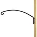 18 Heavy-Duty Wrought Iron Plant Hanger American Made