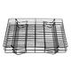 Portable Camping Grill Folding Compact Barbecue Grill Picnic Barbecue Mesh Grill