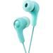 Gumy in Ear Earbud Headphones with Paper Package Powerful Sound Comfortable and Secure Fit Silicone Ear Pieces