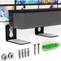 Universal Soundbar Mount - Sound Bar Mounts Under TV Soundbar Mounting Bracket Under TV Soundbar Wall Mount