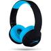 Kid Safe Noise Cancelling Headphones 15H y 85dB Volume Limit Foldable Design Powerful