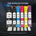 Nebublu Ink Cartridge Cli 281 Compatible Ink Cli-281xxl 280 Cli-281xxl 280 Cli 281 Compatible With Compatible Ink Cli-281xxl 280 Cli 281 Wyan Eryue