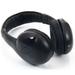 MH-2001 Multifunction Stereo Wireless Headset Headphones with Microphone for Mp3 Pc Tv Audio Phones (Black)