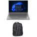 Lenovo V15 G3 Home/Business Laptop (Intel i5-1235U 10-Core 15.6in 60 Hz Full HD (1920x1080) Intel UHD 8GB RAM 512GB SSD Wifi Webcam Bluetooth No OS) with 1680D Backpack
