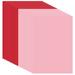 100 Sheets Valentine s Day EC36 Colored Cardstock Thick Paper Red Pink A4 Medium Weight 70lb Cover Card Stock for Hearts & Crafts Invitations Greeting Cards Posters Scrapbook Supplies