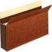 Tops Globe-Weis/ Accordion File Pockets 3.5 Inch Expansion Legal Size 25 Pockets Per Box Brown (C1526EHD)