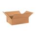 ZQRPCA 17 x 13 x 5 Corrugated Cardboard Boxes Flat 17 L x 13 W x 5 H Pack of 25 | Shipping Packaging Moving Storage Box for Home or Business Strong Wholesale Bulk Boxes