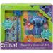 Disney Lilo Stitch - Stitch Squishy Journal Set in Box