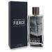 2 Pack of Fierce by Abercrombie & Fitch Cologne Spray 6.7 oz For Men