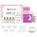 Bestauty Lash Lift Kit Set Semi-Permanent Kit Semi-Permanent Kit Lift Lash Lift Kit Perm Set Semi-Permanent Kit Perm Set Semi-Permanent Suitable Salon dsfen Makeup Tools DIY Kit Makeup Tools LAOSHE