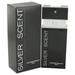 Silver Scent Eau De Toilette 3.4 Oz Jacques Bogart Men s Cologne