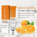 Vitamin C Brightening Eye Serum Joy Pretty Eye Serum JoyPretty Vitamin C Serum JoyPretty Serum for Dark Circles Puffiness Under Eye Bags Fine Line Crow s feet Remove (1Pcs)