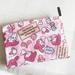 Sanrio Hellokitty Mymelody Kawaii New Oxford Foldable Tote Bag Cute Cartoon Large Capacity Storage Bag Eco-Friendly Shopping Bag
