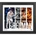 Alex Bregman Houston Astros Framed 15" x 17" Player Panel Collage