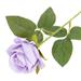 Decorative Artificial Rose Delicate DIY Beautiful No Withering Pastoral Multi-layered Petals Fake Rose Wedding Favors