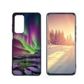 Vibrant-aurora-borealis-scenes-0 phone case for Motorola MOTO Edge 5G UW for Women Men Gifts Flexible silicone Style Shockproof - Vibrant-aurora-borealis-scenes-0 Case for Motorola MOTO Edge 5G UW