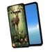 Enchanted-forest-creatures-1 phone case for Samsung Galaxy S10 for Women Men Gifts Soft silicone Style Shockproof - Enchanted-forest-creatures-1 Case for Samsung Galaxy S10