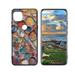 Artistic-palette-wonders-5 phone case for Motorola G 5G for Women Men Gifts Flexible silicone Style Shockproof - Artistic-palette-wonders-5 Case for Motorola G 5G