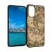 Antique-world-map-treasures-4 phone case for Moto G 5G 2022 for Women Men Gifts Soft silicone Style Shockproof - Antique-world-map-treasures-4 Case for Moto G 5G 2022