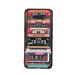 Classic-cassette-tape-designs-6 phone case for LG Q51 for Women Men Gifts Soft silicone Style Shockproof - Classic-cassette-tape-designs-6 Case for LG Q51