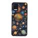 Cosmic-celestial-bodies-6 phone case for LG K52 for Women Men Gifts Soft silicone Style Shockproof - Cosmic-celestial-bodies-6 Case for LG K52