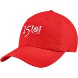 Men's Ahead Red Kentucky Derby 150 Shawmut Adjustable Hat