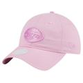Women's New Era Pink York Jets Color Pack 9TWENTY Adjustable Hat