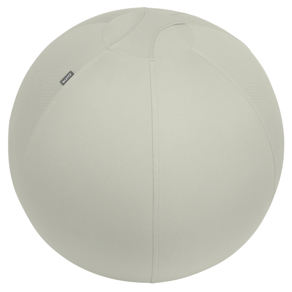 Leitz 6542-00-85 Sitzball Active - Ø 65 cm, hellgrau Image