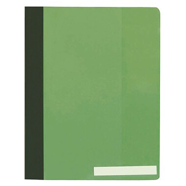 DURABLE Angebotshefter 251005 DIN A4 Hartfolie grün Image