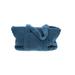 K.Carroll Accessories Satchel: Blue Solid Bags