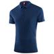 Löffler - Poloshirt Merino-Tencel - Polo-Shirt Gr 46;48;50;52;54;56 blau;türkis