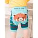 Blade & Rose Chip the Red Panda Shorts Summer Clothes For Babies & Toddlers