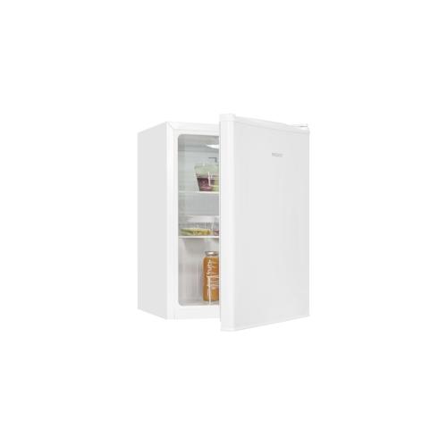 Exquisit Mini Kühlschrank KB60-V-090E weiss | 52 l Nutzinhalt | Weiß
