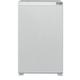 De Dietrich - Réfrigérateur simple porte 54cm 133l statique DRL880FS - blanc