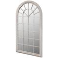 Prolenta Premium - Maison du'Monde - Miroir de jardin d'arche rustique 60x116 cm