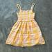 American Eagle Outfitters Dresses | Ae American Eagle Mini Dress Size Small Pastel Colors | Color: Pink/Yellow | Size: S