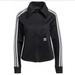 Adidas Jackets & Coats | Adidas Originals Full Zip Track Jacket Women’s Size Large | Color: Black/White | Size: L