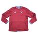 Adidas Shirts | New Adidas Men's Medium Texas Longhorns Baseball Red Long Sleeve Shirt Jersey | Color: Gray/Red | Size: M