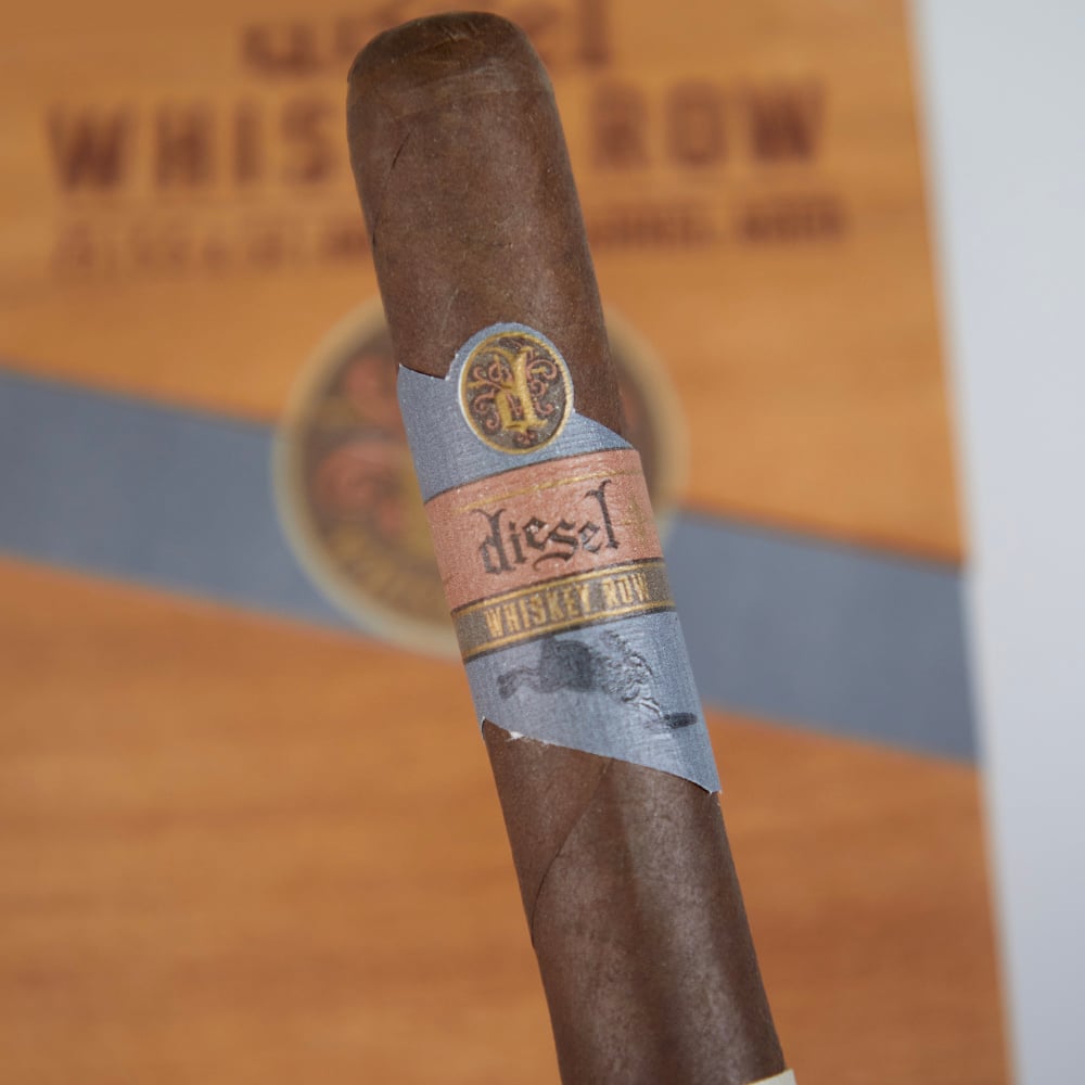 Diesel Whiskey Row