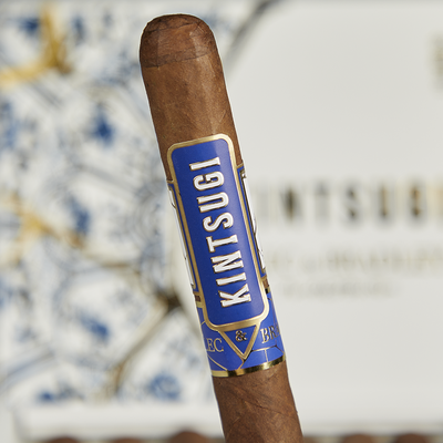 Alec Bradley Kintsugi