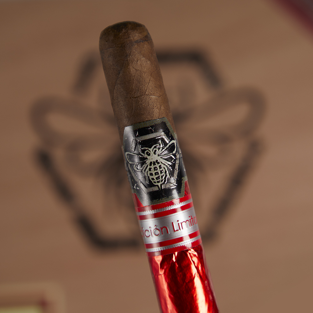 Viaje Honey & Hand Grenades