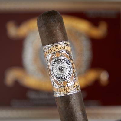 Perdomo Habano Bourbon Barrel-Aged Maduro