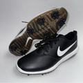 Nike Shoes | New Nike Roshe G Tour Black White Golf Shoes Men’s Size 12 | Color: Black/White | Size: 12