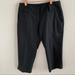 Adidas Pants & Jumpsuits | Adidas Classic Three Stripe Clima Cool Active Pants 2 | Color: Black | Size: 4