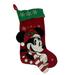 Disney Holiday | Disney Minnie Mouse Holiday Christmas Stocking | Color: Red | Size: Os