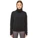 Lululemon Athletica Tops | Lululemon | Sz 4 | Go Forward Black Funnel Neck Long-Sleeve Pullover Sweatshirt | Color: Black | Size: 4