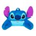 Disney Bedding | Disney Lilo & Stitch Kids Backrest Pillow Nwt Last One | Color: Blue | Size: Os