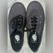 Vans Shoes | Gently Used Vans Shoes Sneakers Old Skool Black Rainbow Glitter Mens Size 5.5 | Color: Black/Purple | Size: 5.5