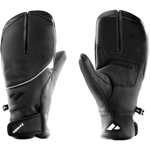 ZANIER Herren Handschuhe TOUR LOBSTER, Größe 10,5 in Schwarz